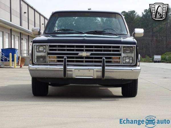 Chevrolet C10 V8 305 1985 prix tout compris