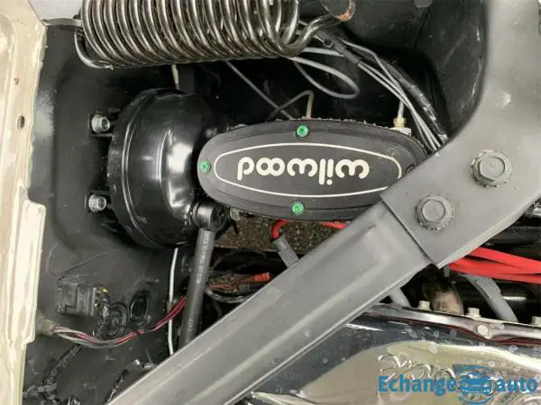 Ford Mustang 1965 prix tout compris