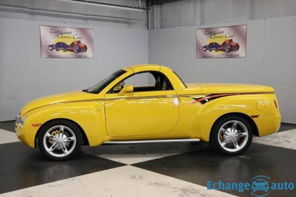 Chevrolet SSR 2003 prix tout compris