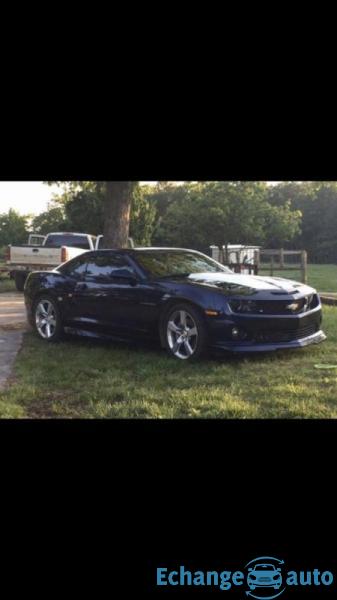 Chevrolet Camaro V8 2ss 2012 prix tout compris