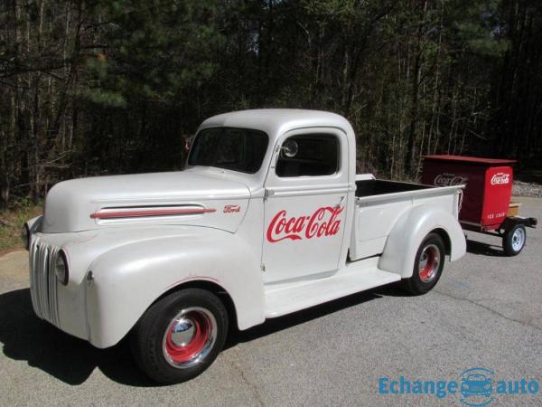 Ford F1 V8 302 1946 prix tout compris