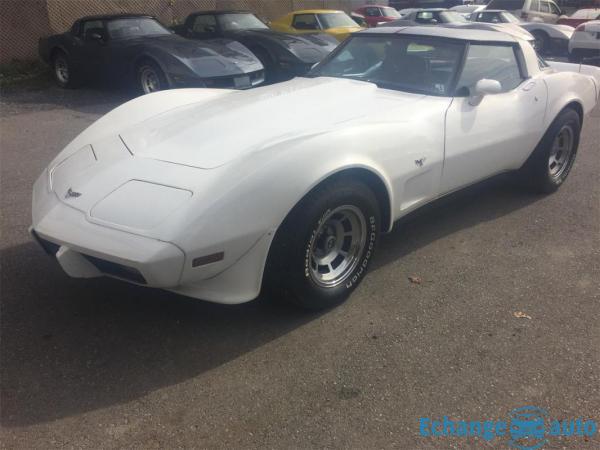 Chevrolet Corvette V8 1979 prix tout compris