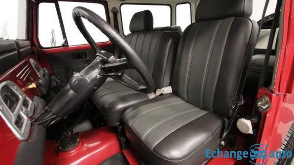 Toyota Land Cruiser Fj40 4x4 1961 prix tout compris