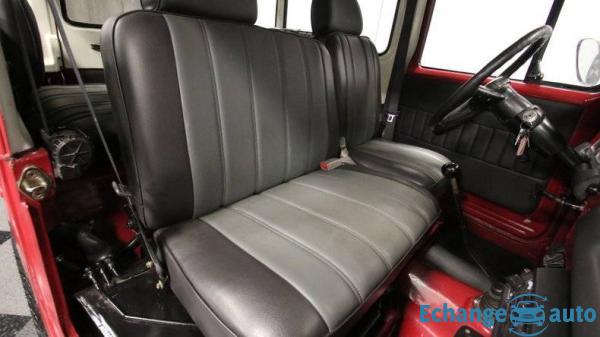 Toyota Land Cruiser Fj40 4x4 1961 prix tout compris