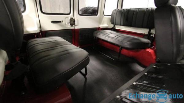 Toyota Land Cruiser Fj40 4x4 1961 prix tout compris