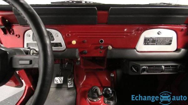 Toyota Land Cruiser Fj40 4x4 1961 prix tout compris