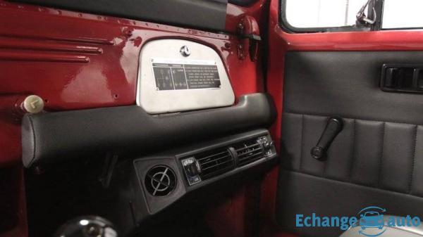 Toyota Land Cruiser Fj40 4x4 1961 prix tout compris