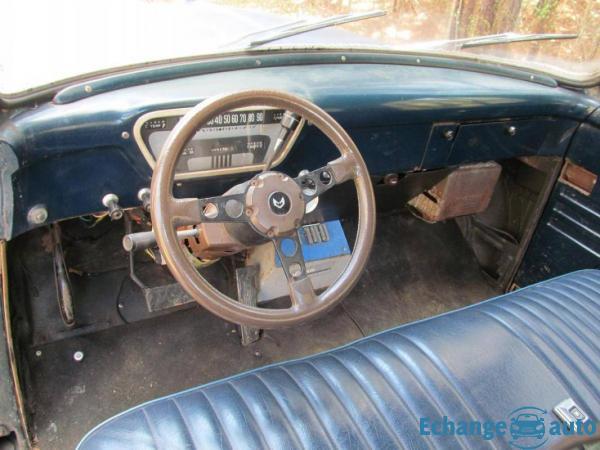 Ford F 100 V8 1953 prix tout compris