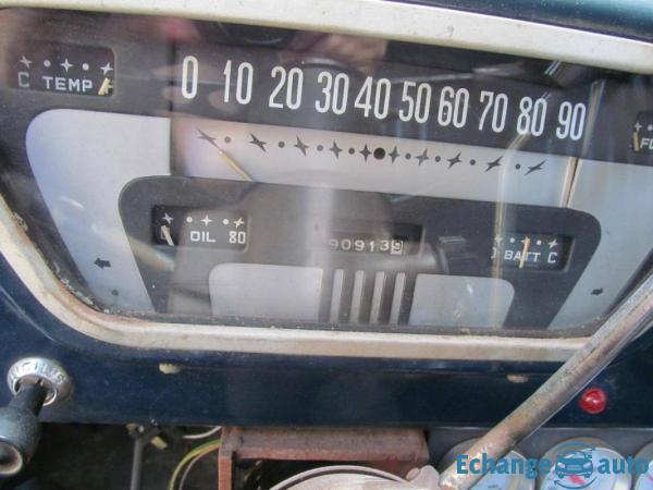 Ford F 100 V8 1953 prix tout compris