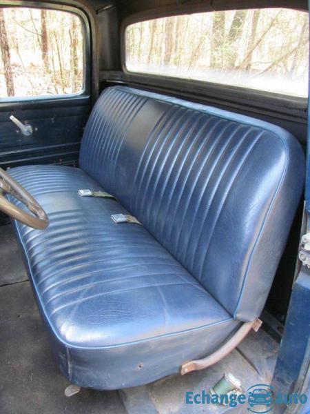 Ford F 100 V8 1953 prix tout compris