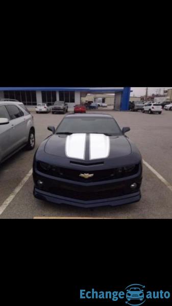 Chevrolet Camaro V8 2ss 2012 prix tout compris