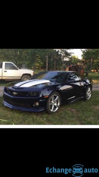 Chevrolet Camaro V8 2ss 2012 prix tout compris