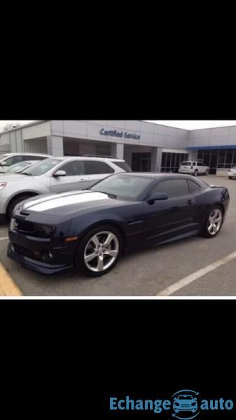 Chevrolet Camaro V8 2ss 2012 prix tout compris
