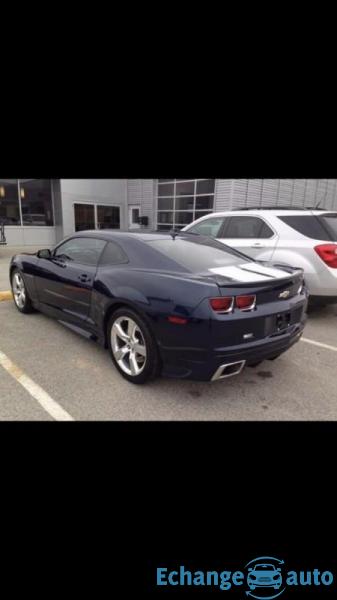 Chevrolet Camaro V8 2ss 2012 prix tout compris