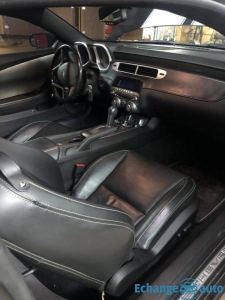 Chevrolet Camaro V8 2ss 2012 prix tout compris