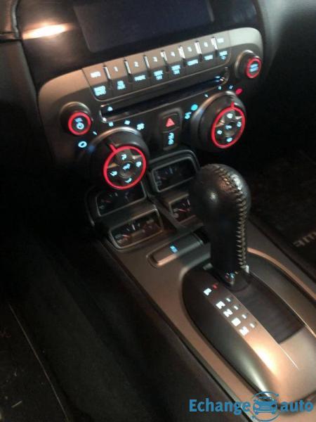 Chevrolet Camaro V8 2ss 2012 prix tout compris