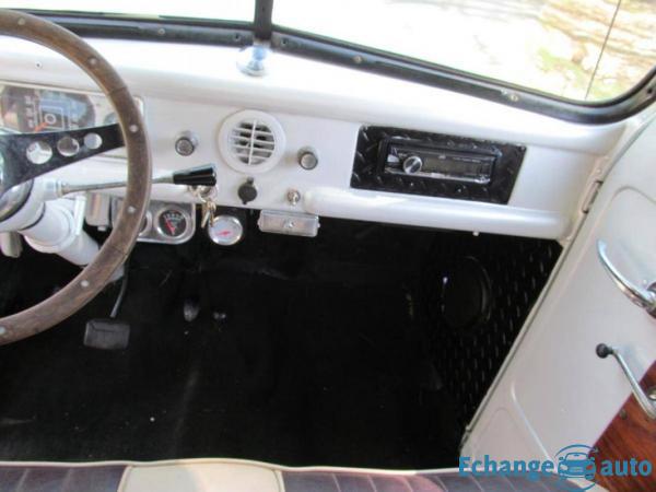 Ford F1 V8 302 1946 prix tout compris