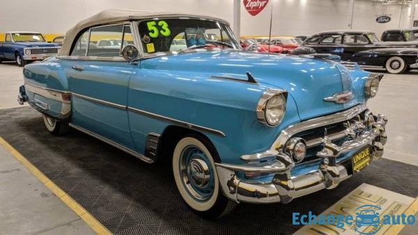Chevrolet Bel Air 1953 prix tout compris