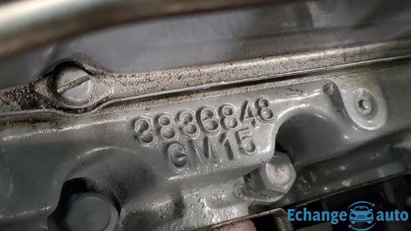 Chevrolet Bel Air 1953 prix tout compris