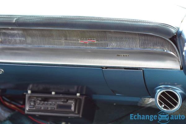 Cadillac Série 62 Hardtop v8 390 1959 prix tout compris