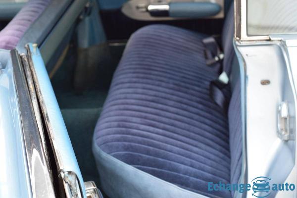 Cadillac Série 62 Hardtop v8 390 1959 prix tout compris