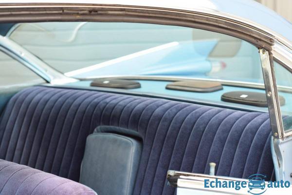 Cadillac Série 62 Hardtop v8 390 1959 prix tout compris