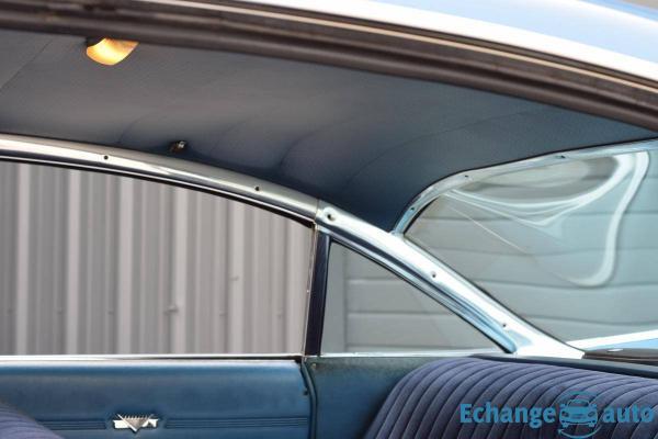 Cadillac Série 62 Hardtop v8 390 1959 prix tout compris