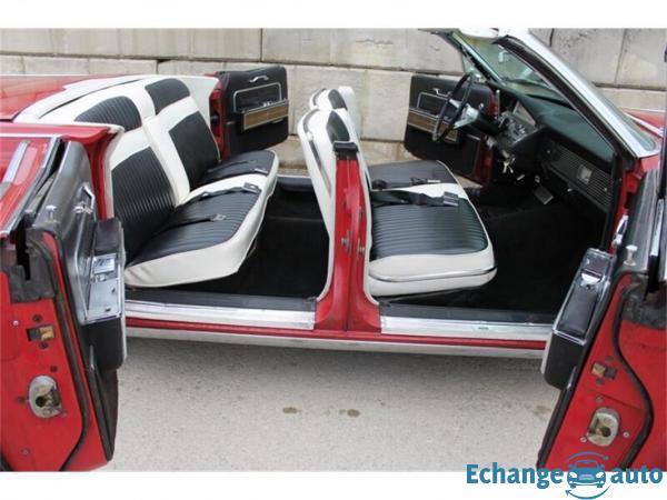 Lincoln Continental 1966 prix tout compris
