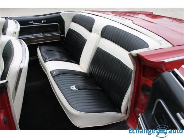 Lincoln Continental 1966 prix tout compris