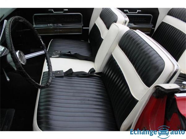Lincoln Continental 1966 prix tout compris
