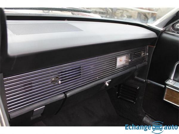 Lincoln Continental 1966 prix tout compris