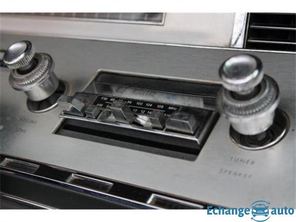 Lincoln Continental 1966 prix tout compris