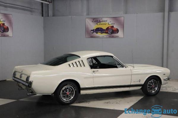 Ford Mustang Fastback 1966 prix tout compris