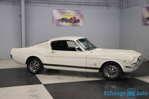 Ford Mustang Fastback 1966 prix tout compris