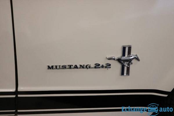 Ford Mustang Fastback 1966 prix tout compris