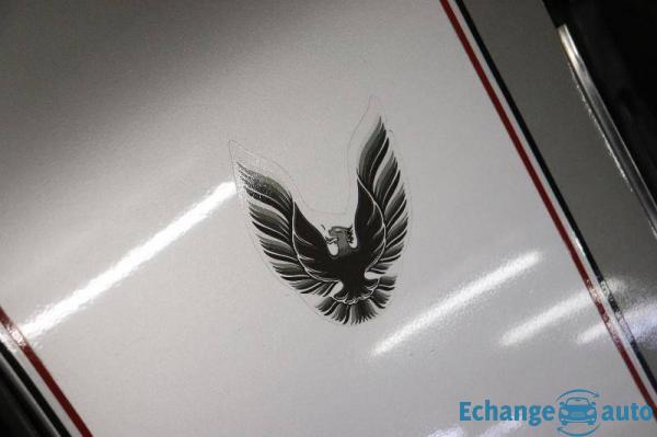 Pontiac Trans Am V8 403 1979 prix tout compris