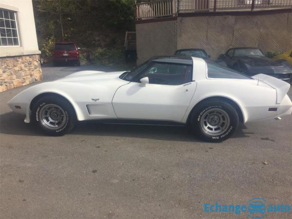 Chevrolet Corvette V8 1979 prix tout compris