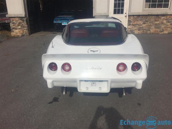 Chevrolet Corvette V8 1979 prix tout compris