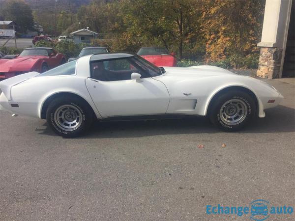 Chevrolet Corvette V8 1979 prix tout compris