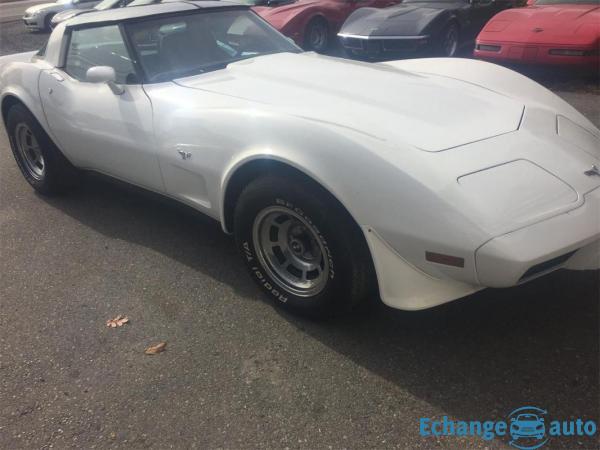 Chevrolet Corvette V8 1979 prix tout compris