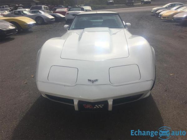 Chevrolet Corvette V8 1979 prix tout compris