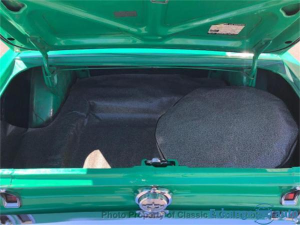 Ford Mustang V8 289 1968 prix tout compris