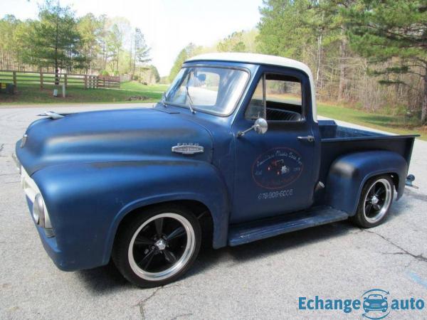 Ford F 100 V8 1953 prix tout compris