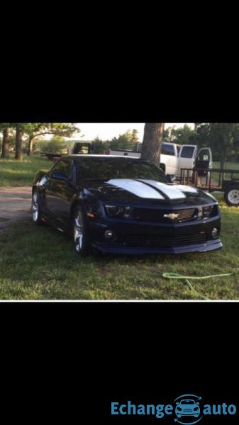 Chevrolet Camaro V8 2ss 2012 prix tout compris