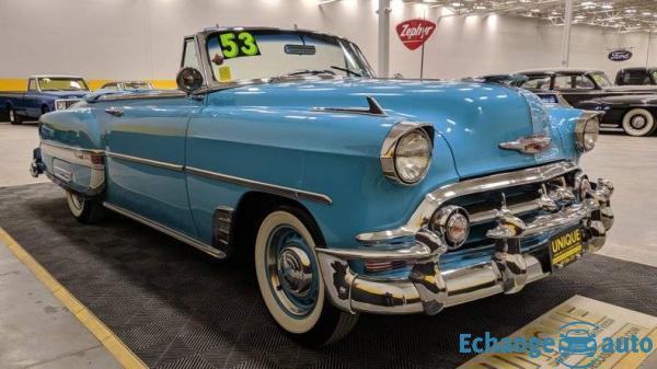Chevrolet Bel Air 1953 prix tout compris