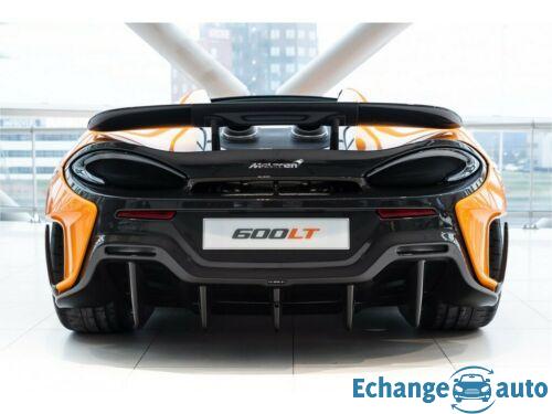 McLaren 600LT Spider 3.8 V8