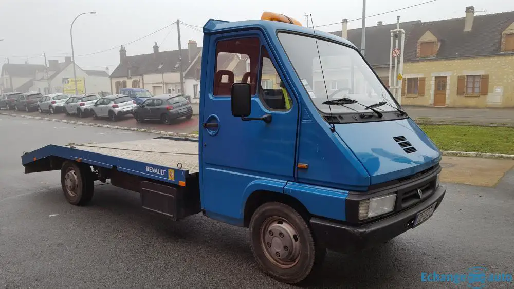 Renault master depanneuse