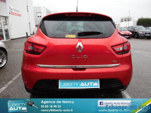 RENAULT CLIO IV TCe 90 eco2 Intens faible KM