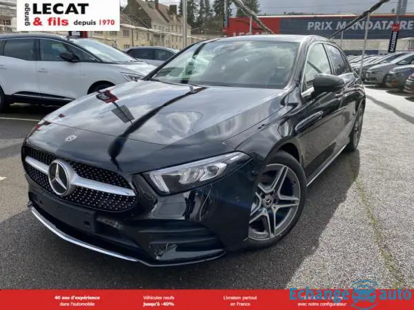 Mercedes Classe A IV 200 D AMG LINE 8G-DCT