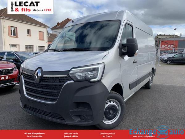 Renault Master III Fourgon Grand Confort F3500 L2H2 2.3 dCi 135